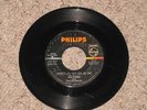 RARE Big Frank and the essences PHILIPS 45 I WON'T LET HER SEE ME CRY/THE SECRET