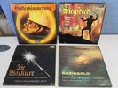 WAGNER The Ring Cycle Complete 4 x LP BOX SETS (SOLTI/Birgit Nilsson) Sonicstage