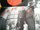 Sick Of It All Rev:3 4th Press Rare Nyhc Gorilla Biscuits Youth Of Today Warzone