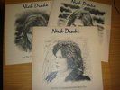 3 lps Nick Drake-Fruit Tree,One+Two+three,Top Mint-
