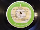 GEORGE HARRISON. My Sweet Lord/what Is Life. Very Rare Apple Custom Label/demo.