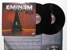 EMINEM THE EMINEM SHOW 2xLP 180g 2002 EU ORIG VERY RARE limp bizkit kid rock