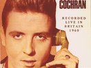 EDDIE COCHRAN - RECORDED LIVE IN BRITAIN / BOY MEETS GIRL TV SHOW -  EP