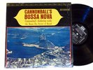 CANNONBALL ADDERLEY: CANNONBALL'S BOSSA NOVA riverside LP / STEREO DG NM