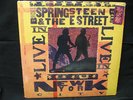 bruce springsteen & the e street band live in new york city 3LP STILL SEALED 