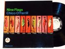 CHICO O'FARRILL: NINE FLAGS impulse LP / MONO WL PROMO