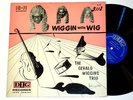 GERALD WIGGINS TRIO: WIGGIN' WITH WIG dig LP / MONO DG