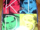 KIDS Soundtrack LP Vinyl Is NM SEBADOH DANIEL JOHNSTON LOU BARLOW FOLK IMPLOSION