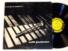 MILT JACKSON QUARTET: SELF-TITLED prestige LP / MONO 7003 W.50th RVG DG