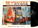 BUD SHANK & LAURINDO ALMEIDA: BRAZILLIANCE, VOL. 3 world pacific LP / MONO DG NM