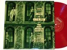 DAVE BRUBECK QUARTET: JAZZ AT OBERLIN fantasy LP / MONO DG RED WAX NM