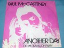 Paul McCartney Another Day 45 record store day rsd 2012 single vinyl  NEW sealed