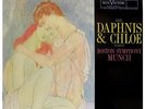 CHARLES MUNCH -  DAPHNIS & CHLOE - LSC 1893 - STEREO REISSUE (LP) - NM