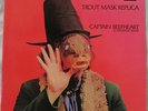 Captain Beefheart Trout Mask Replica German Straight ORIG 1969 Rare
