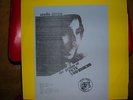 THE GENIUS OF PETE TOWNSHEND FAN CLUB LP. ORANGE VINYL. VG+ CONDITION-RARE