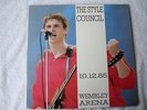  The Style Council Wembley Arena 2 X LIVE LP The Jam Paul Weller