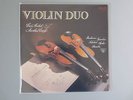 NM * 1st Ed * Violin Duo * MICHAL * CARFI * Calig CAL 30848