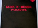 Guns N Roses - Paradise - vinyl 2LP - Live Boston 1987 Bootleg - TMOQ