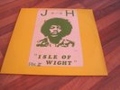 JIMI HENDRIX - ISLE OF WIGHT *RARE WHITE LABEL*