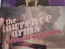 LAWRENCE ARMS buttsweat and tears PURPLE VINYL metro 10th anniversary 1/100