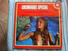 LP SEXY NUDE COVER CHEESECAKE COCONADOS SPECIAL HAWAIIAN GUITARS