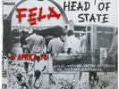 Fela Kuti Coffin For Head Of State Rare Sealed Reissue LP Afrcan Beat Nigeria