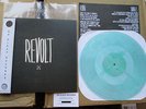 Hundredth Revolt LP Vinyl Subscription /200 Stick To Your Guns Touche Amore