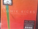 Paul Weller Sonik Kicks -- Record Store Day 2013 Singles Set -- Mint + SEALED