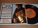 Bob Dylan Rainy Day Women French Vinyl 7