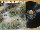 PINK FLOYD Saucerful of Secrets UK psych LP EMI w/ODEON STICKER stereo SCX 6258