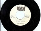NORTHERN SOUL 45-THE SHADOWS-MY LOVE IS GONE-USA-DJ-LISTEN