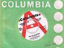 THE DREAMLOVERS When we get married / Just because Columbia DB 4711 Rare doo wop