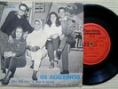 OS ROUXINOIS DO RIO - 1967 SAMBA-JAZZ BOSSA NOVA CHORUS BRAZIL EP 7