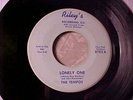 THE TEMPOS Lonely One RARE DETROIT NORTHERN SOUL 45 on RILEY's Hear