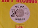 HESITATIONS Wait A Minute/Soul Kind Of Love RARE NORTHERN SOUL DJ PROMO 45 HEAR