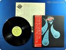 MANFRED MANN'S EARTH BAND Nightingales And Bombers JP OBI JAZZ LP d9175