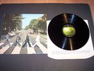 THE BEATLES ABBEY ROAD 1969 UK LP EX APPLE PCS 7088 YEX 749-2 YEX 750-1