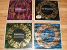 4 WAGNER Stereo Box Sets KARAJAN, Gotterdammerung, Walkure, Rheingold, Siegfried