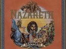 Nazareth Rampant - EX vinyl LP album record UK CREST15 MOONCREST 1974