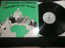 rare i.benjahman introducing fraction of jah action vinyl lklp01 1983
