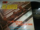 BEATLES..PLEASE PLEASE ME..RARE GOLD LABEL IST ISSUE PARLOPHONE No PMC 1202