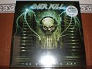OVERKILL -THE ELECTRIC AGE- 2LP GREEN VINYL 333LTD*kreator*sodom*tankard*destruc