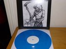 Slayer - Fuck the Slayer blue vinyl