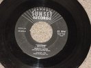 RARE SURF 45, ADRIAN LLOYD, W/ ADRIAN AND THE SUNSETS 