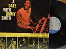 BLUE NOTE JIMMY SMITH A DATE WITH JIMMY SMITH VOL.1 ORIG.USA NY RVG