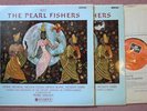SAX 2442-43 BIZET Pearl Fishers DERVAUX 2-LP