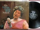 SVLP9028 ELLA FITZGERALD - Ella Swings Gently With Nelson LP