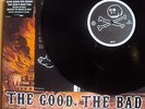 The Good, The Bad & The Queen LP S/T Vinyl 2007 Blur Gorillaz Verve Clash Albarn
