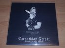 CARPATHIAN FOREST - STRANGE OLD BREW  LP 1st PRESS -    SATYRICON DARKTHRONE