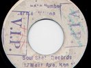 SOUL SHOT pre | GLEN ADAMS - SHE'S SO FINE | 1968
